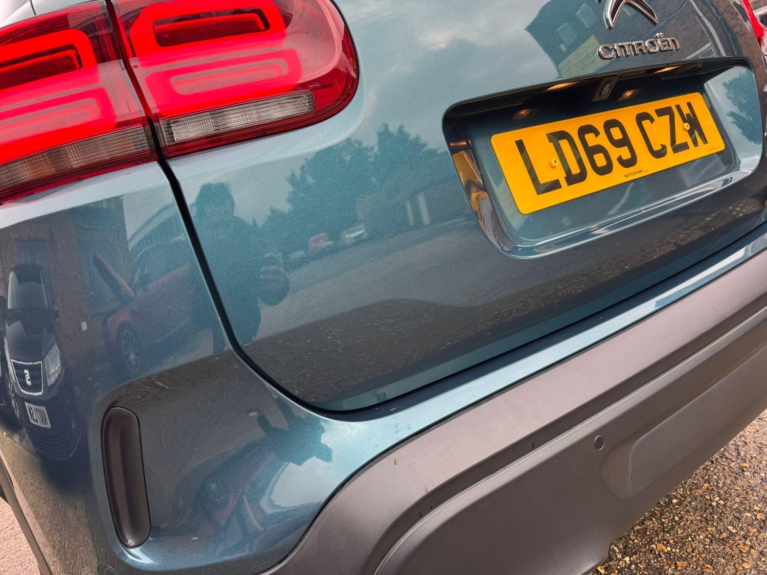 Used Citroen C5 Aircross 2019 for sale - 77633278: Photo 34