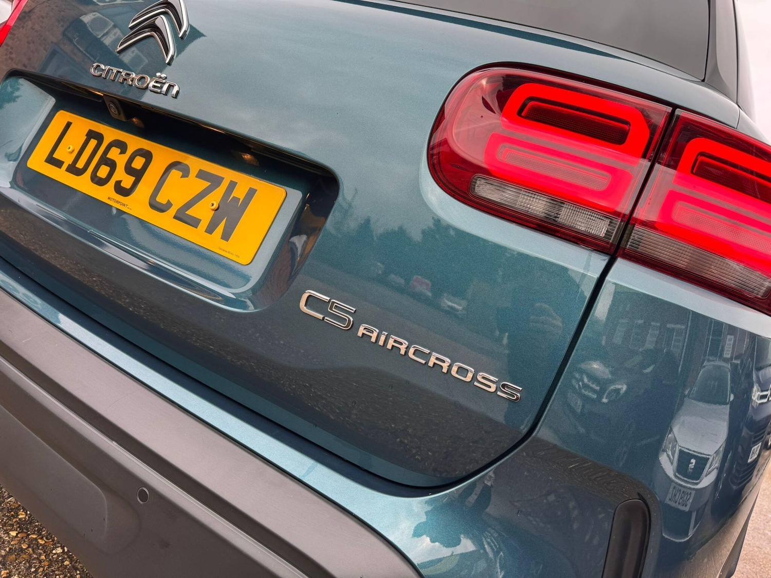 Used Citroen C5 Aircross 2019 for sale - 77633278: Photo 36