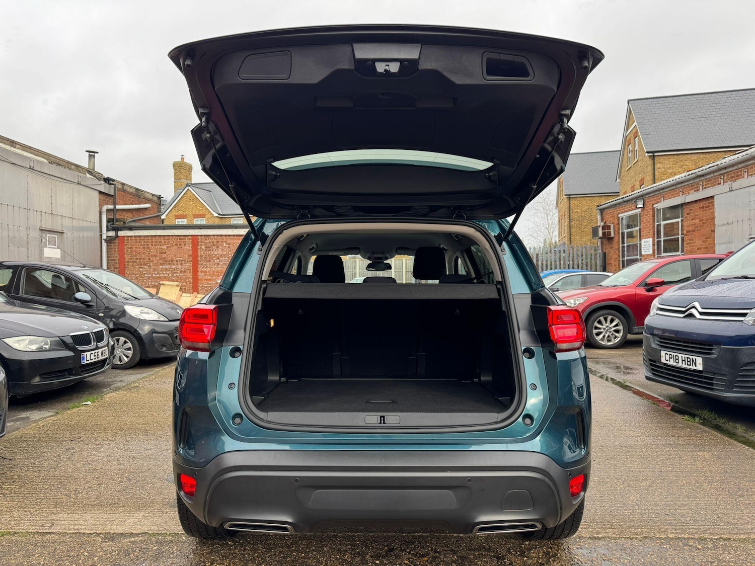 Used Citroen C5 Aircross 2019 for sale - 77633278: Photo 41