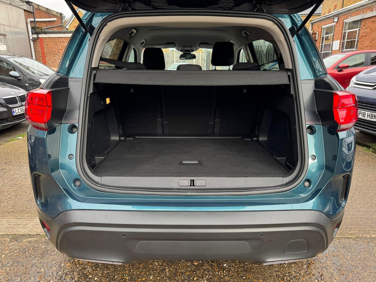 Used Citroen C5 Aircross 2019 for sale - 77633278: Photo 42