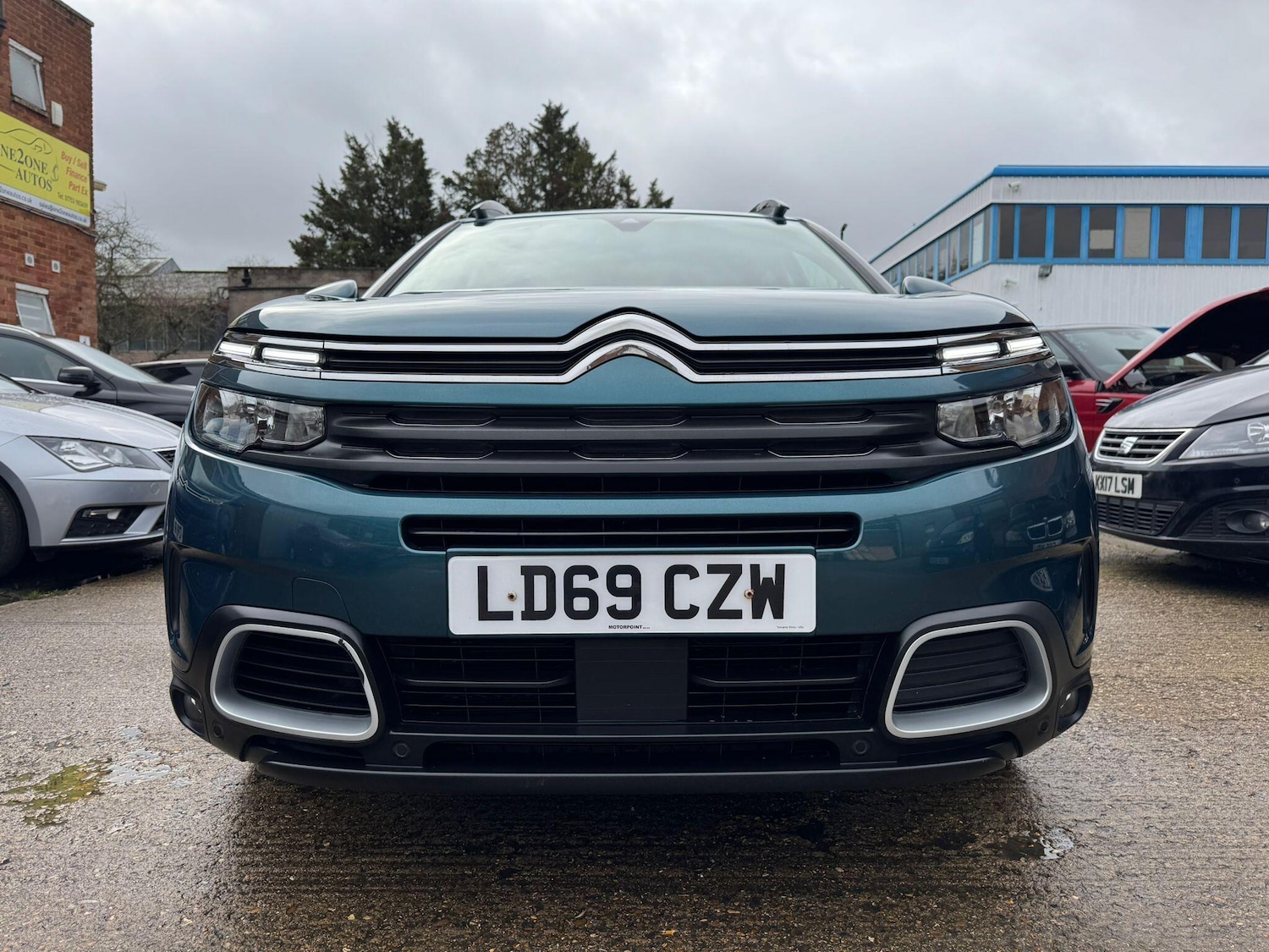 Used Citroen C5 Aircross 2019 for sale - 77633278: Photo 5