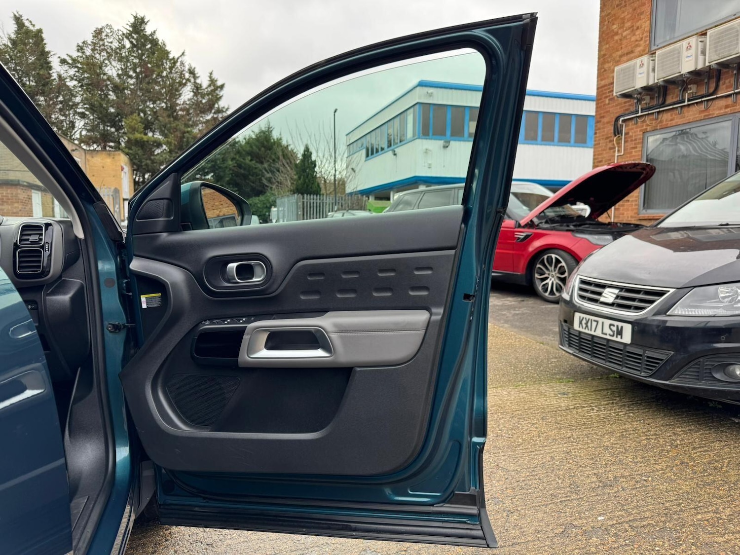 Used Citroen C5 Aircross 2019 for sale - 77633278: Photo 51