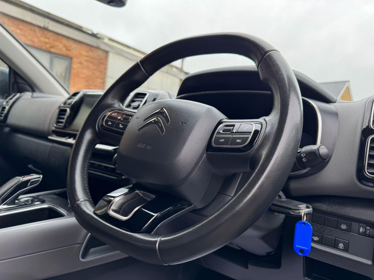Used Citroen C5 Aircross 2019 for sale - 77633278: Photo 58