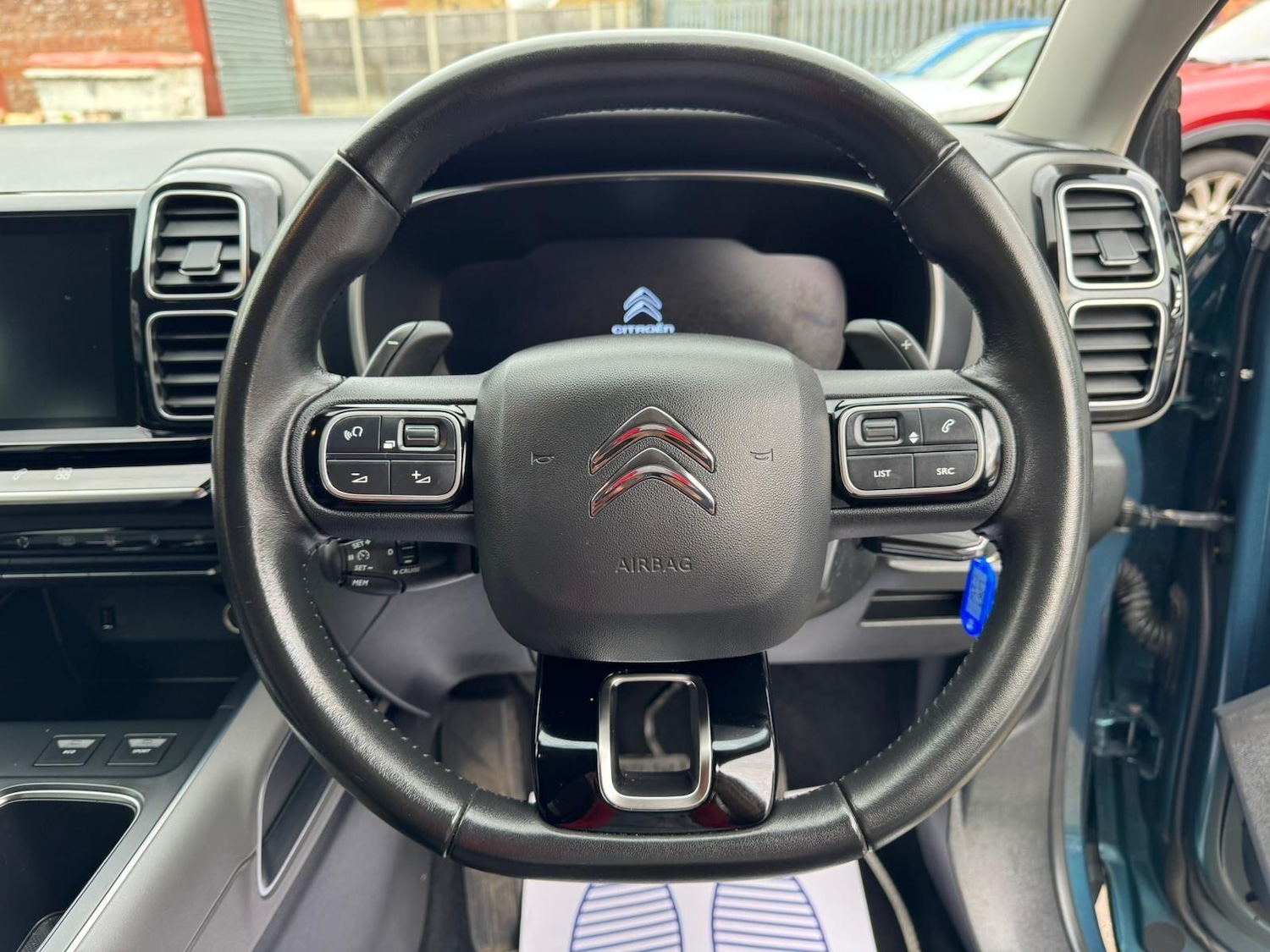 Used Citroen C5 Aircross 2019 for sale - 77633278: Photo 59