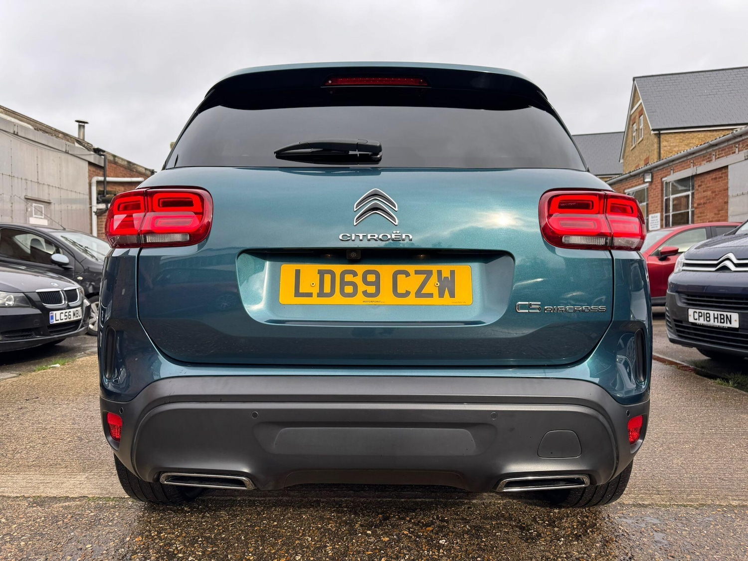 Used Citroen C5 Aircross 2019 for sale - 77633278: Photo 6