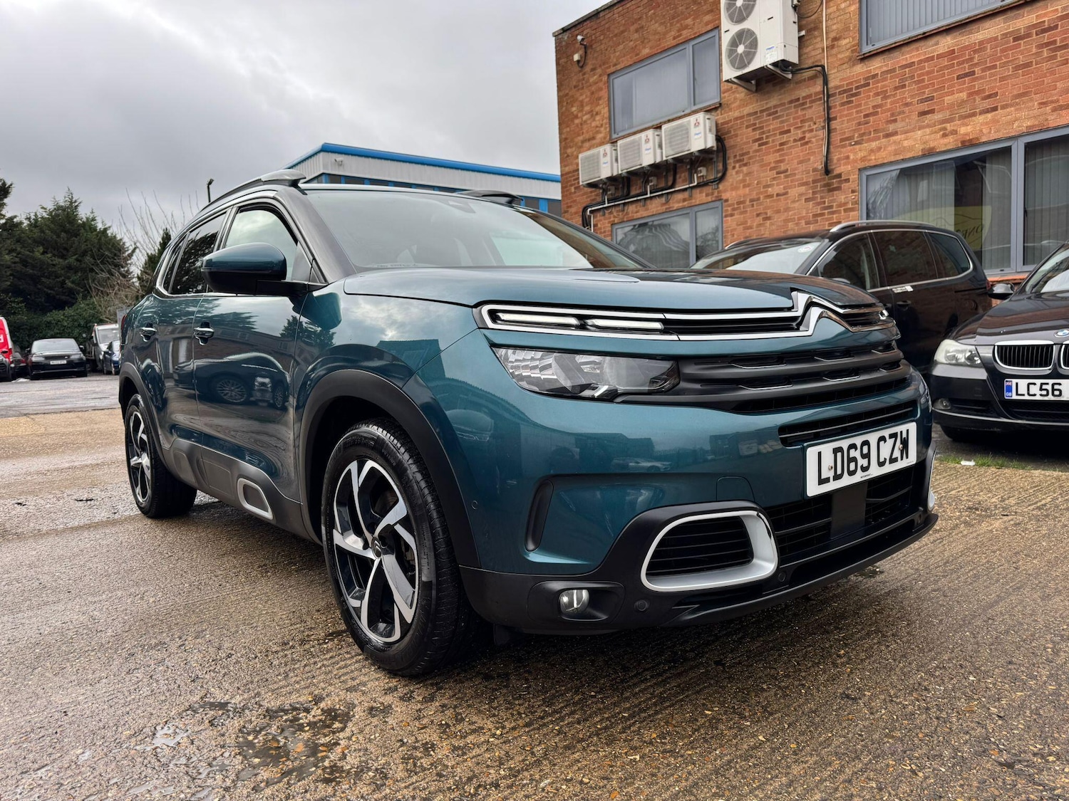 Used Citroen C5 Aircross 2019 for sale - 77633278: Photo 63