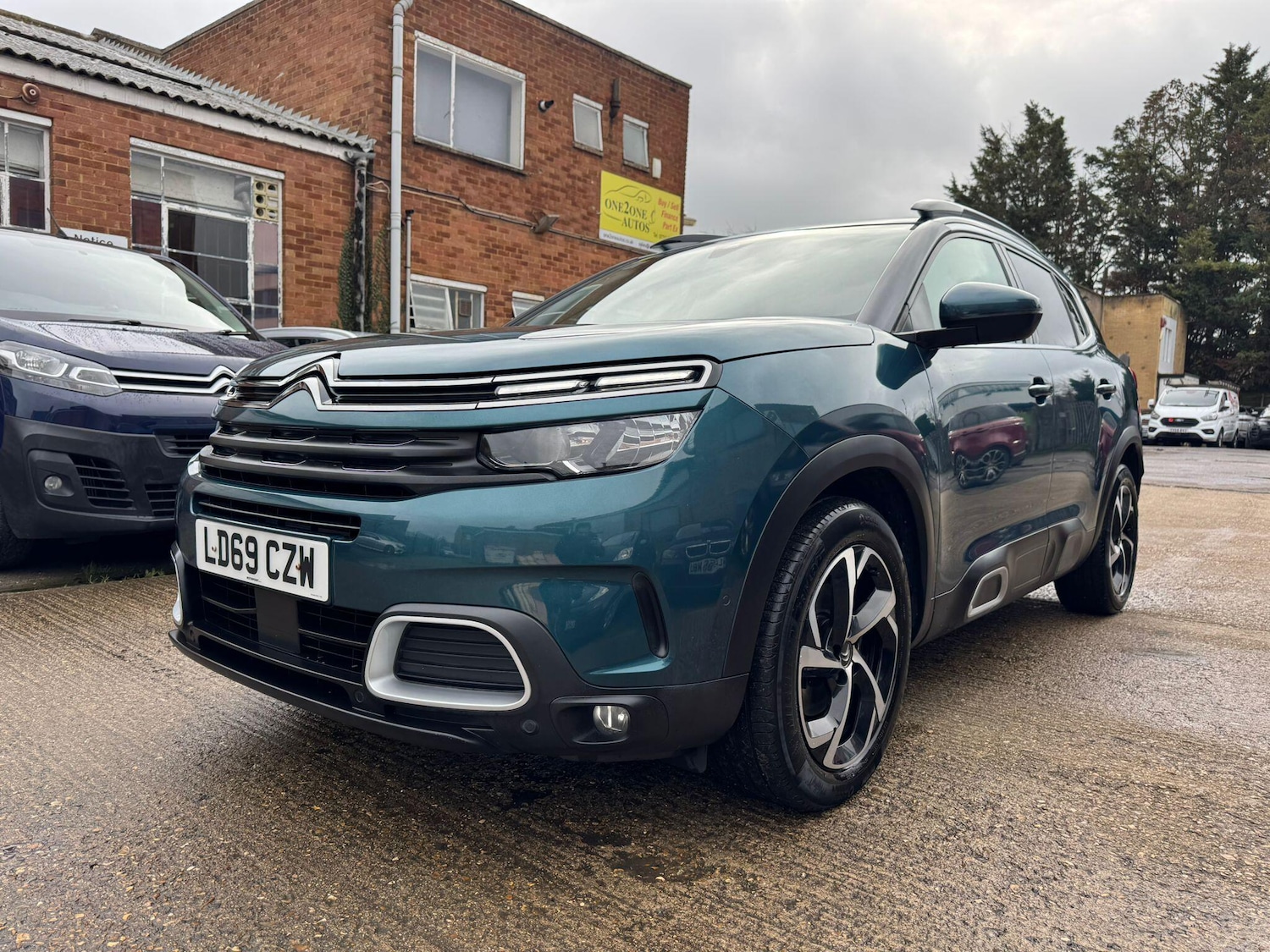 Used Citroen C5 Aircross 2019 for sale - 77633278: Photo 64