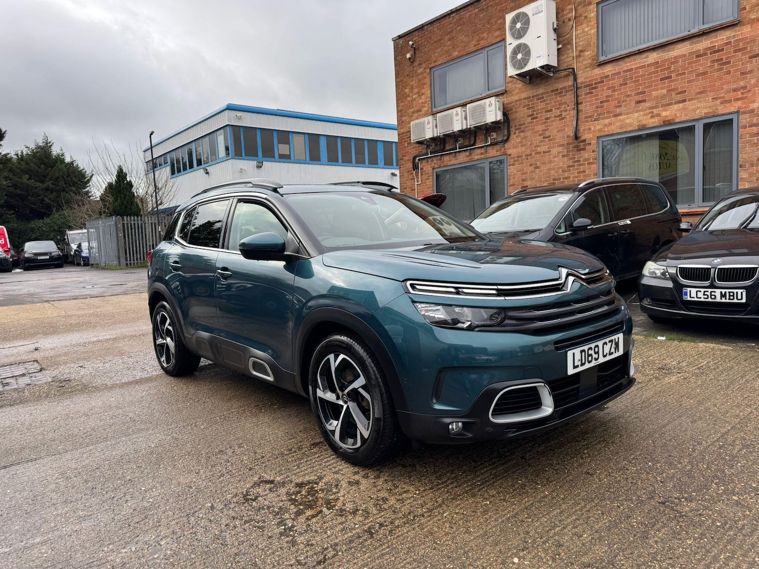Used Citroen C5 Aircross 2019 for sale - 77633278: Photo 7