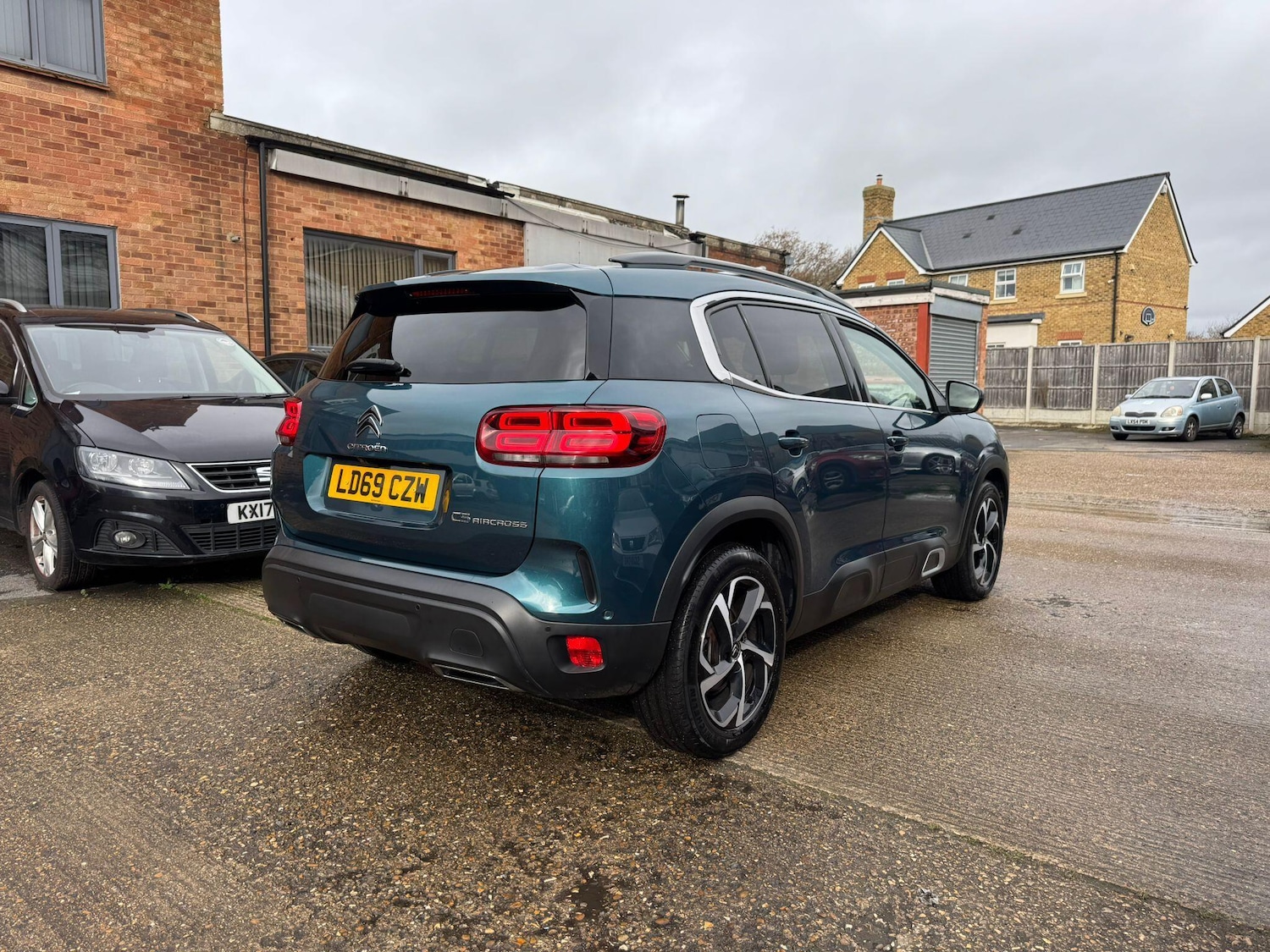 Used Citroen C5 Aircross 2019 for sale - 77633278: Photo 9