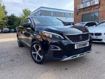 2018 (67) - 1.6 BlueHDi 120 GT Line 5dr EAT6
