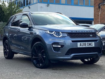 Used Land Rover Discovery Sport 2018 for sale - 79641865: Photo