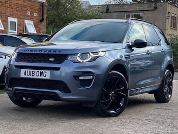 Used Land Rover Discovery Sport 2018 for sale - 79641865: Photo