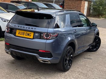Used Land Rover Discovery Sport 2018 for sale - 79641865: Photo