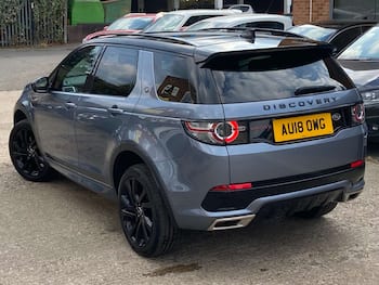 Used Land Rover Discovery Sport 2018 for sale - 79641865: Photo