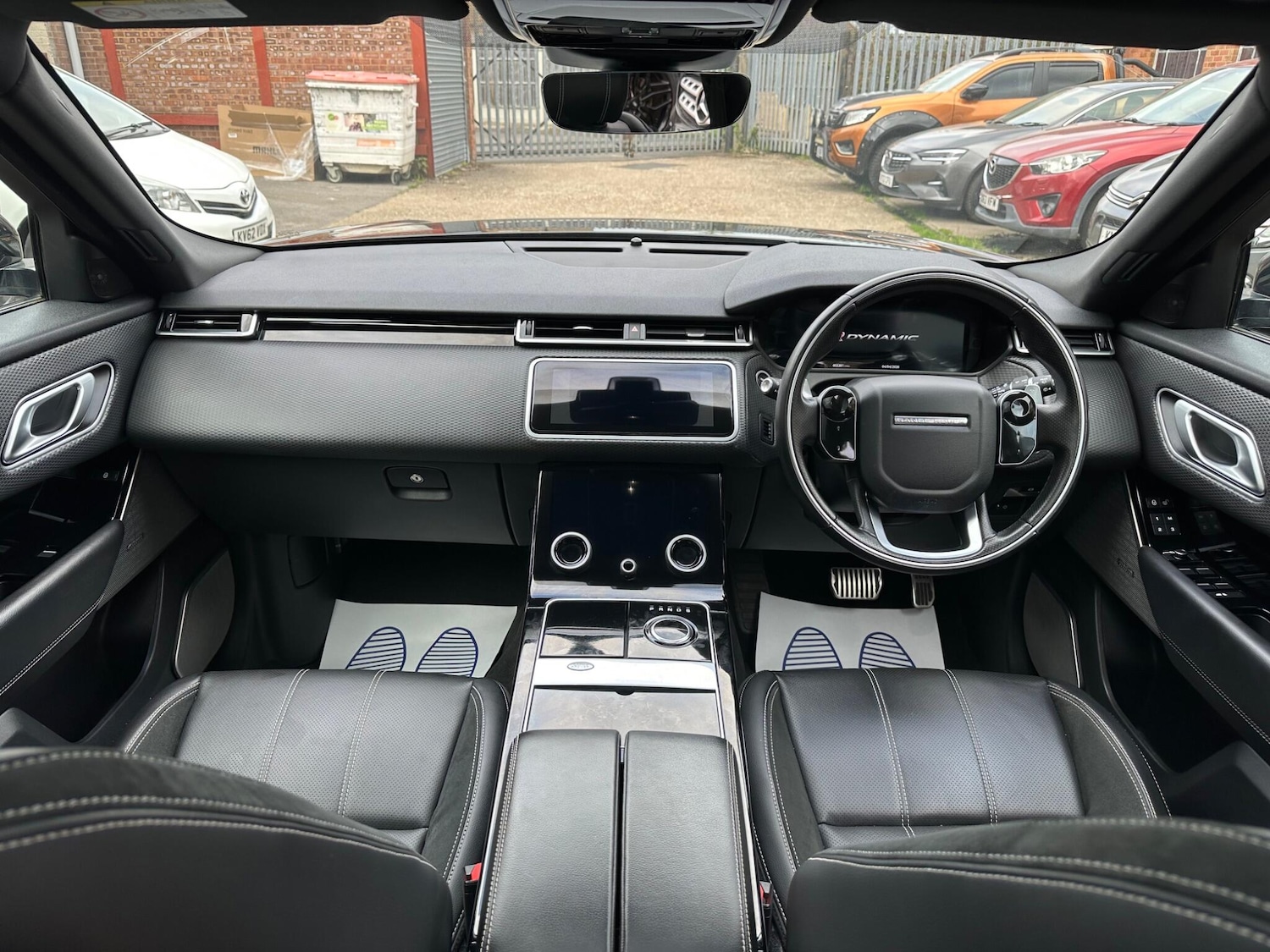 Used Land Rover Range Rover Velar for sale - 78135773: Photo 18