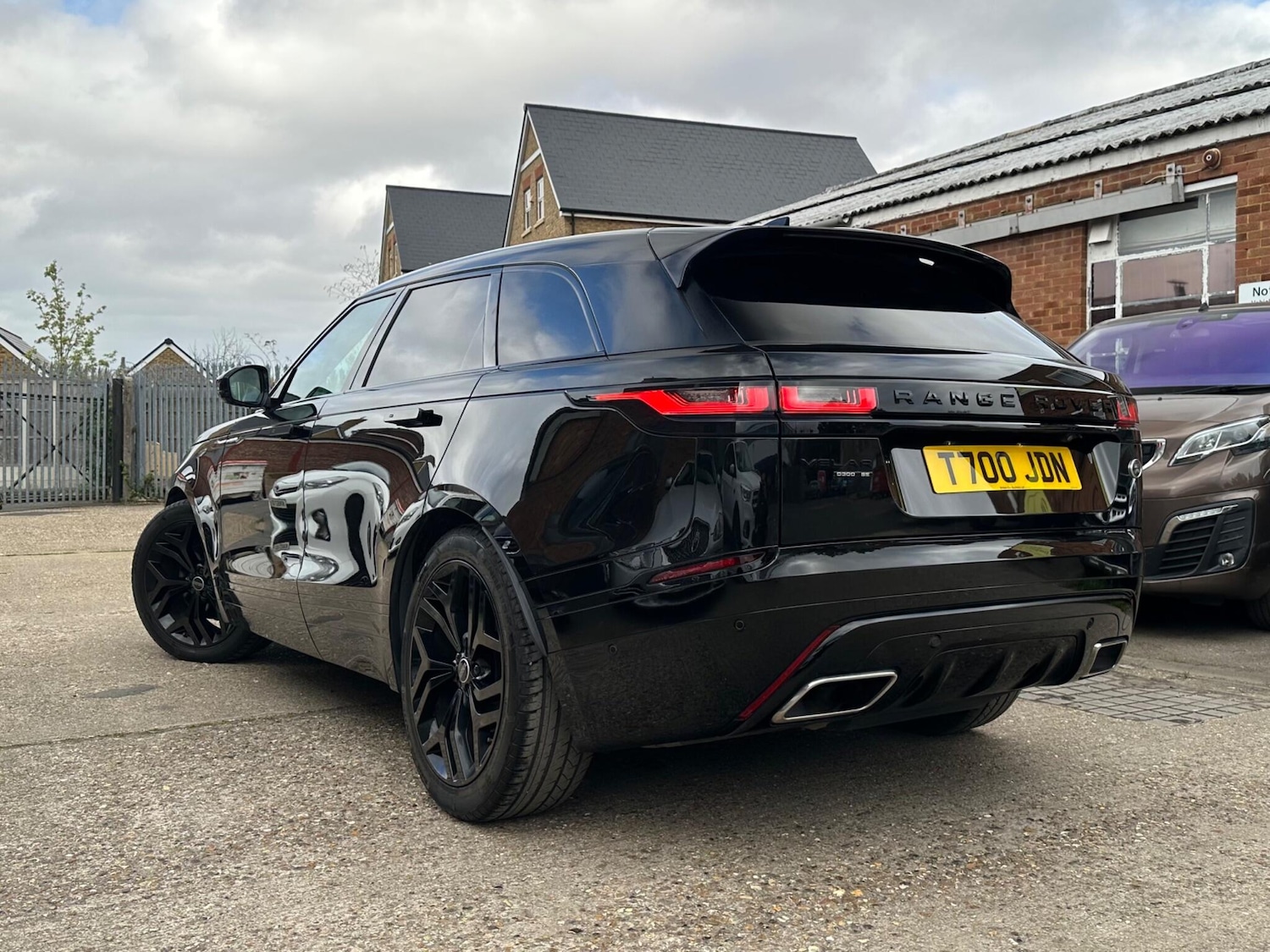 Used Land Rover Range Rover Velar for sale - 78135773: Photo 22