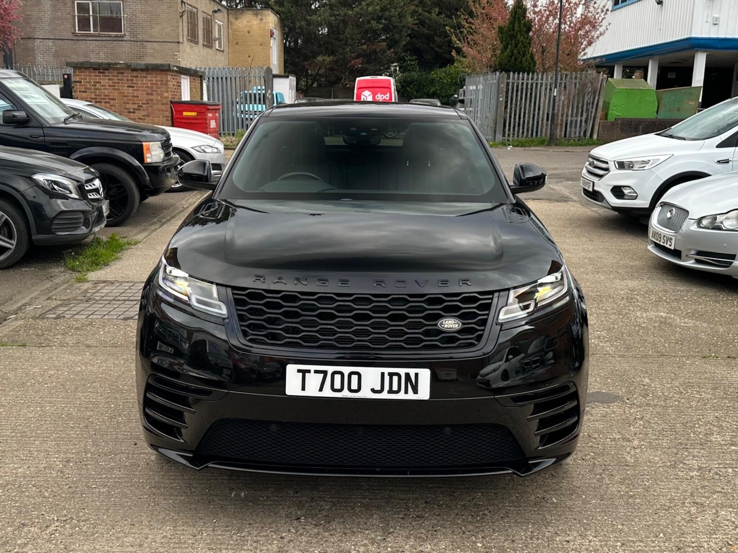 Used Land Rover Range Rover Velar for sale - 78135773: Photo 23