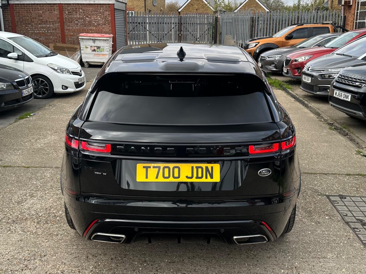 Used Land Rover Range Rover Velar for sale - 78135773: Photo 24