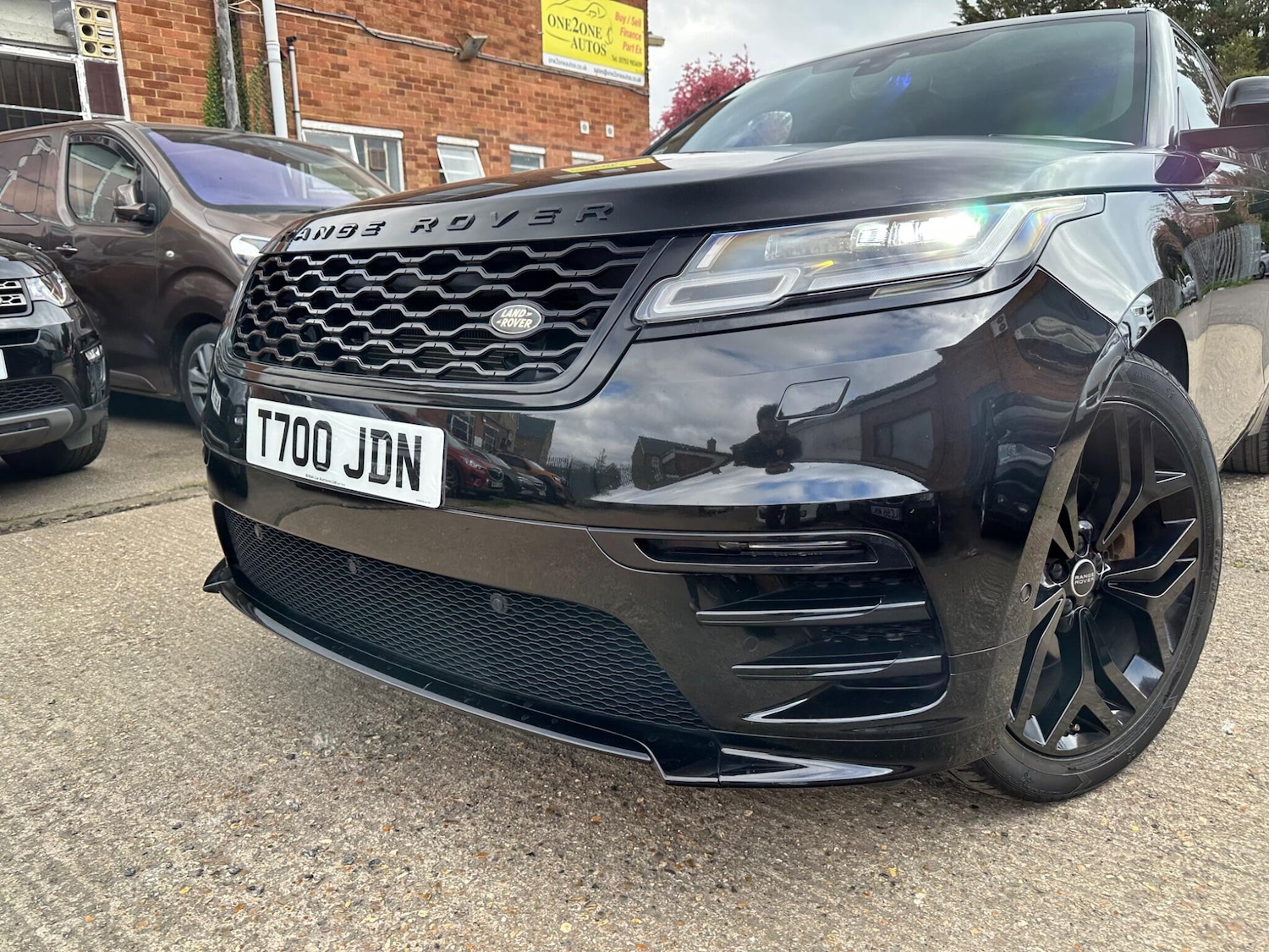 Used Land Rover Range Rover Velar for sale - 78135773: Photo 29