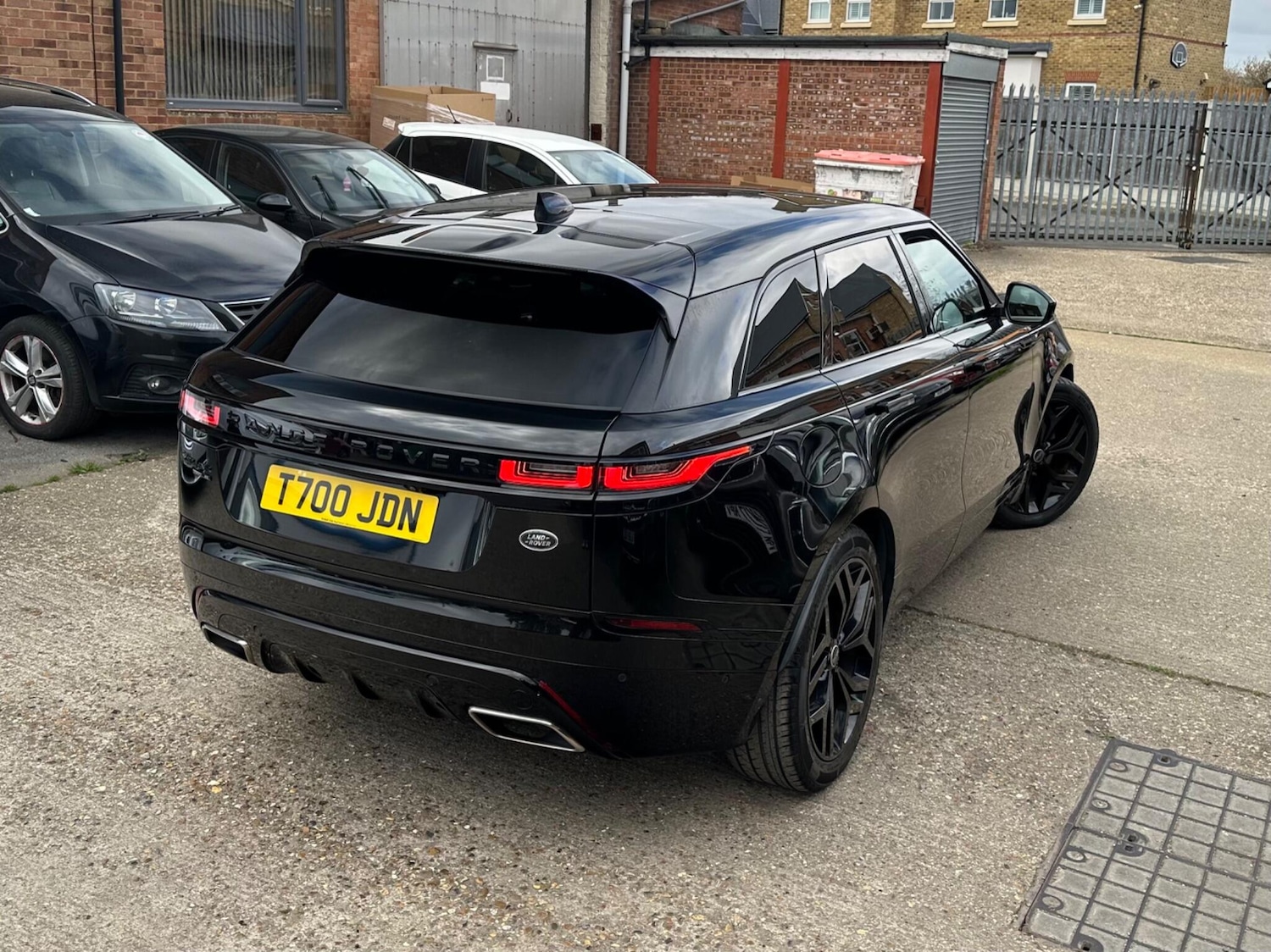 Used Land Rover Range Rover Velar for sale - 78135773: Photo 3