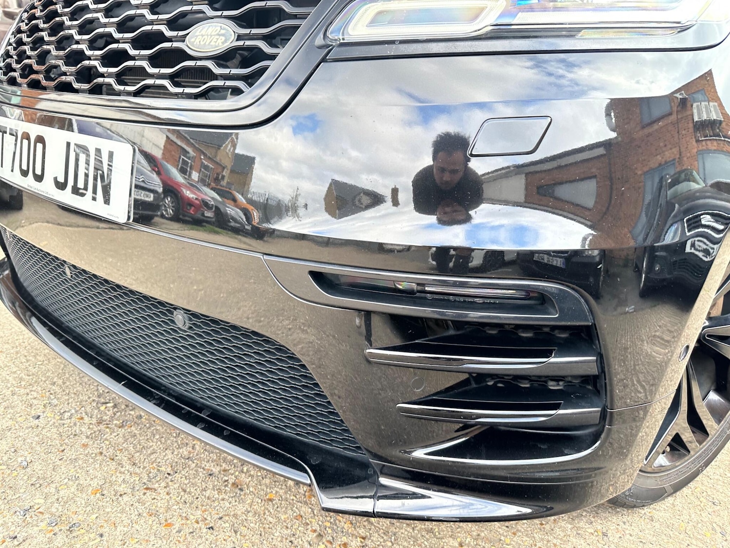 Used Land Rover Range Rover Velar for sale - 78135773: Photo 30