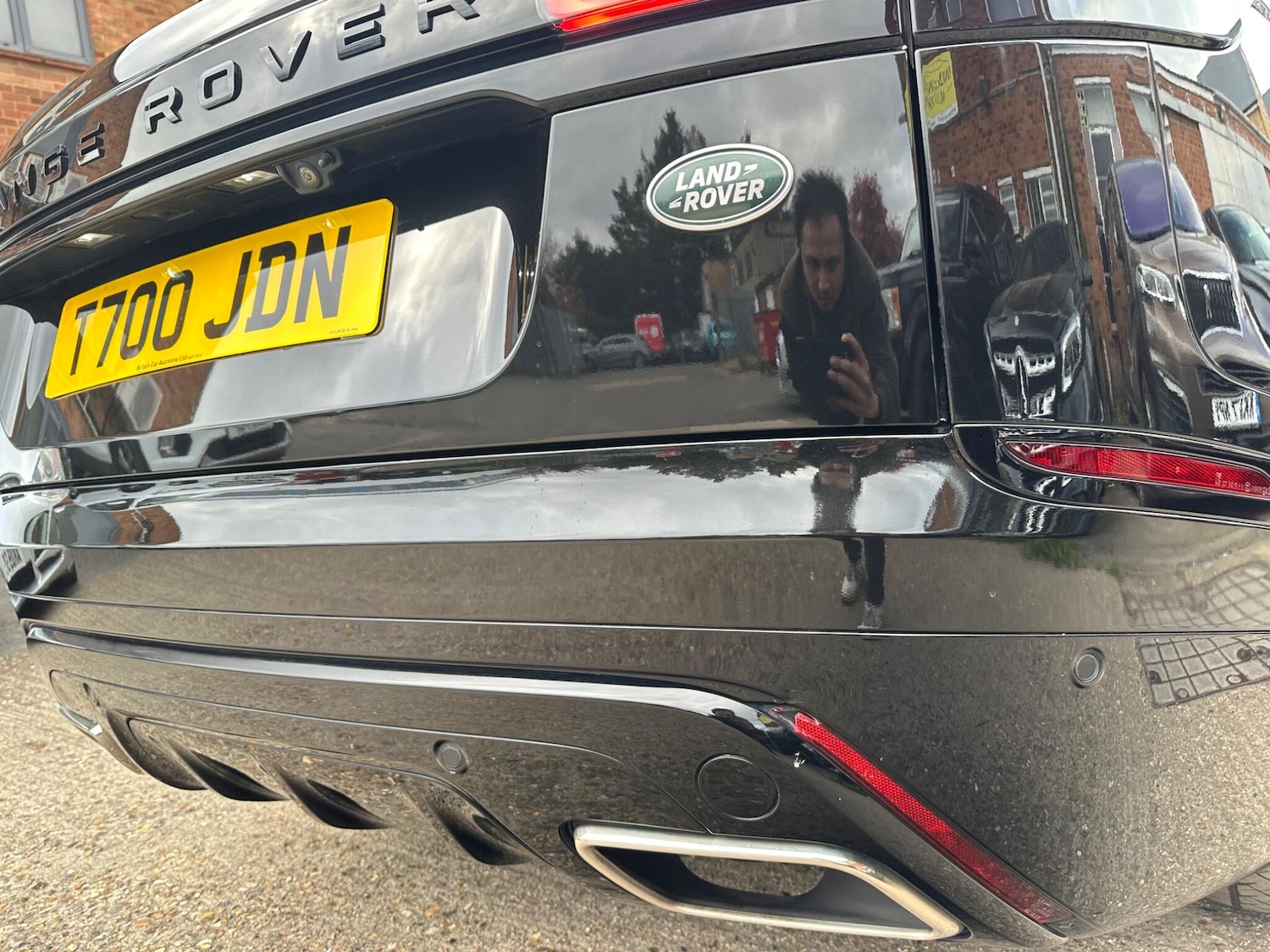 Used Land Rover Range Rover Velar for sale - 78135773: Photo 31