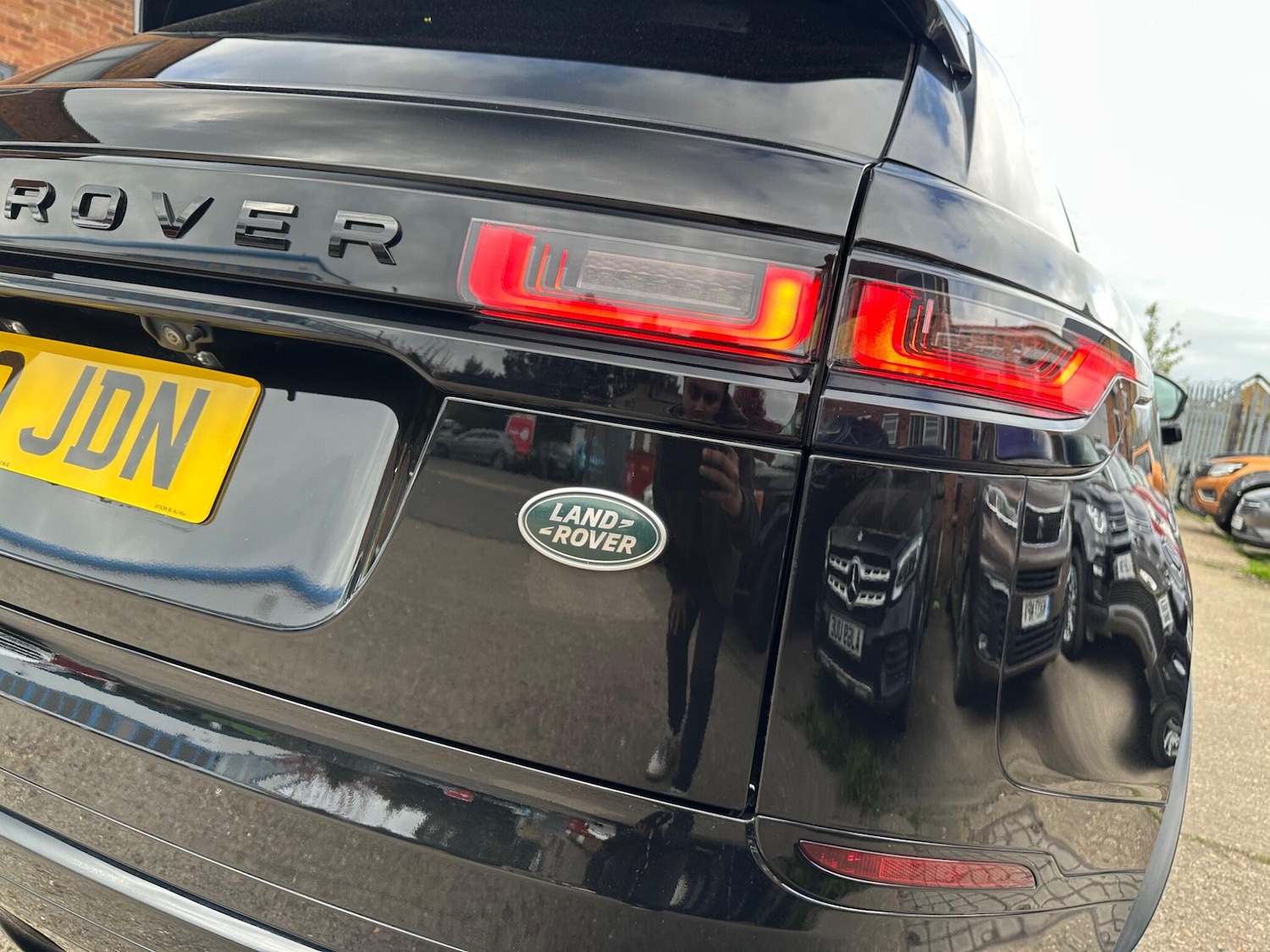 Used Land Rover Range Rover Velar for sale - 78135773: Photo 32