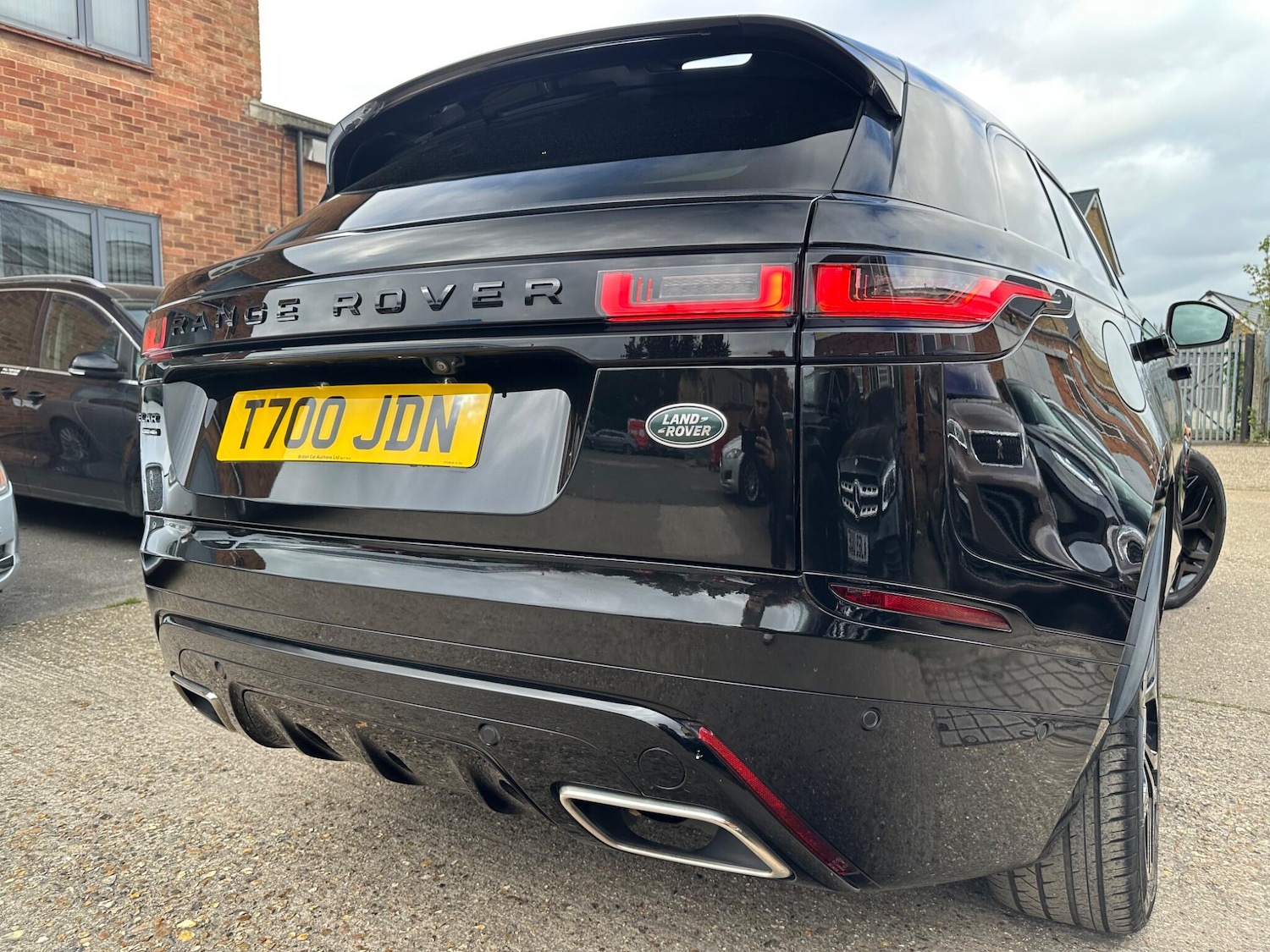 Used Land Rover Range Rover Velar for sale - 78135773: Photo 33