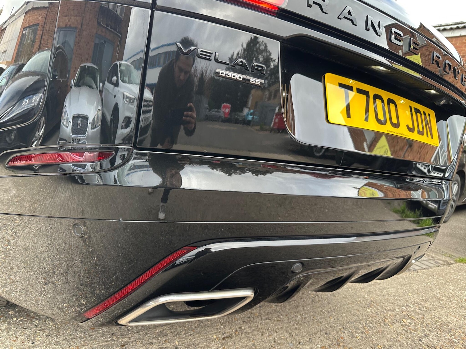 Used Land Rover Range Rover Velar for sale - 78135773: Photo 34