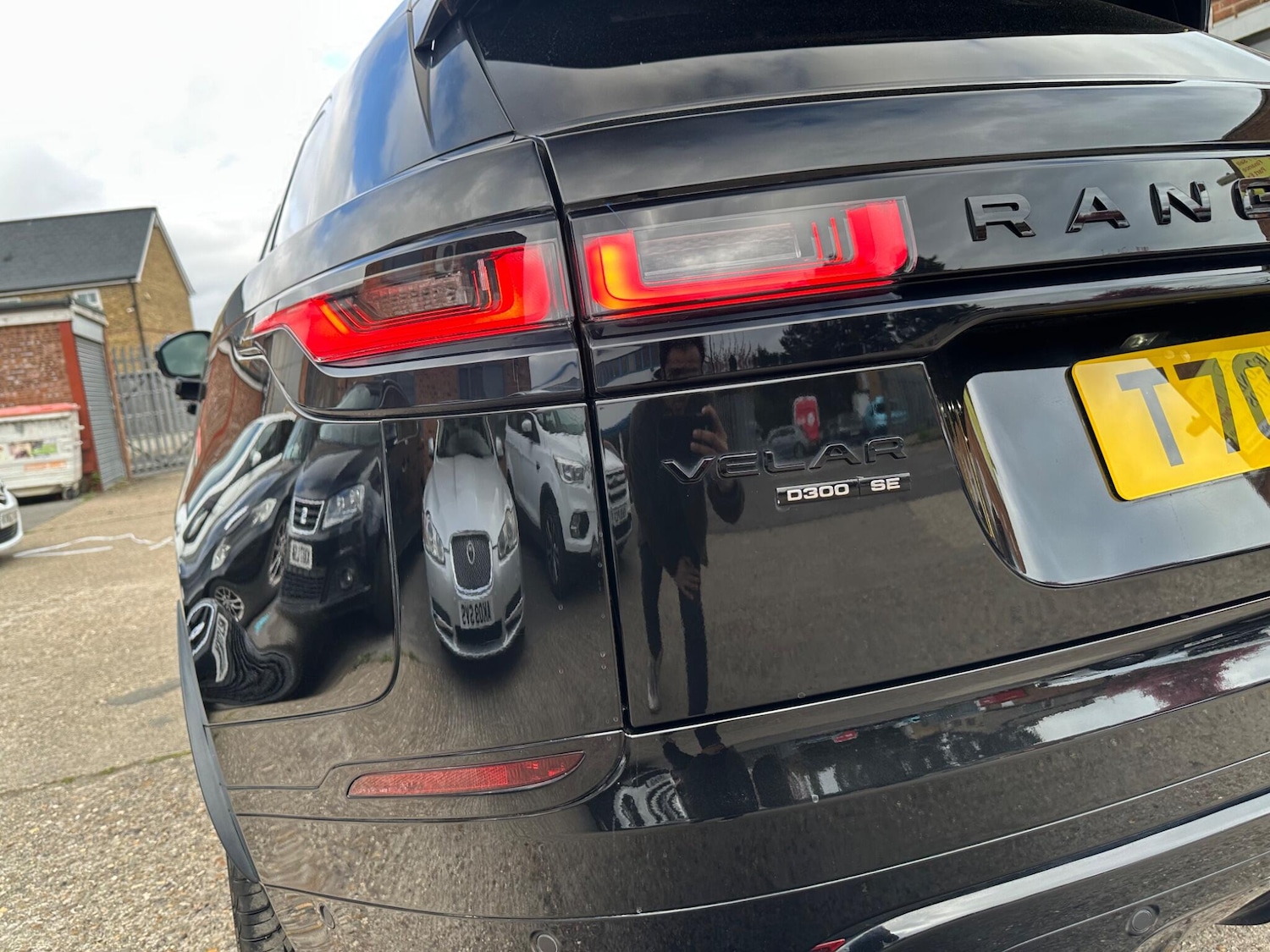 Used Land Rover Range Rover Velar for sale - 78135773: Photo 35