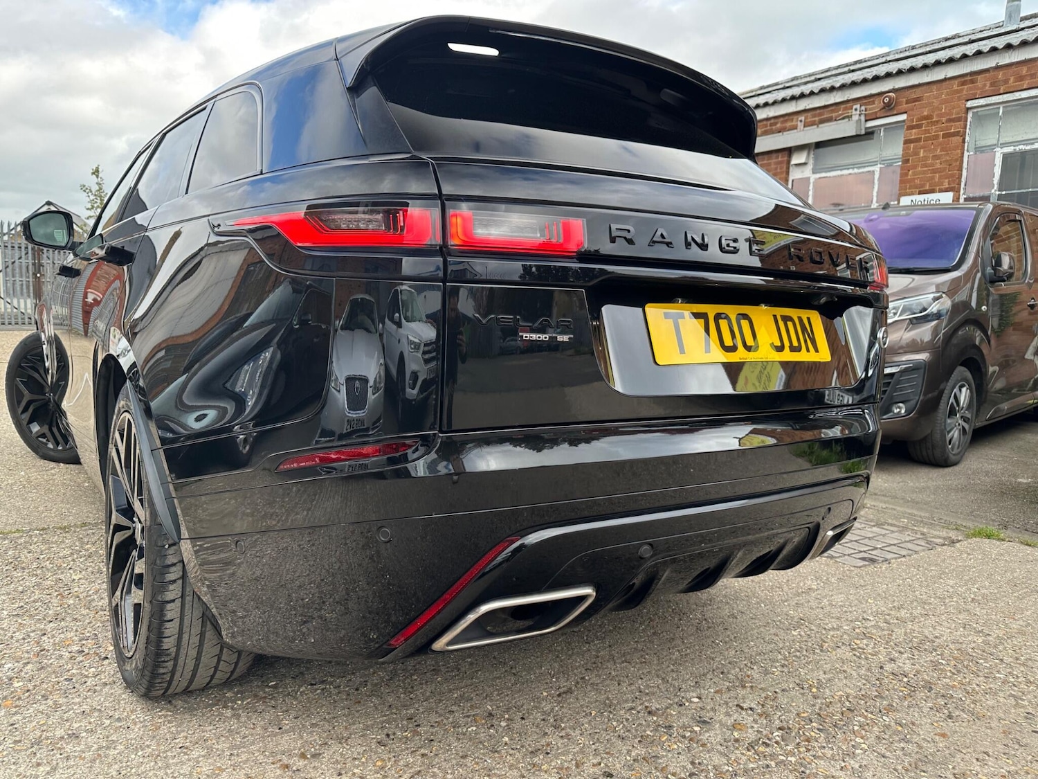 Used Land Rover Range Rover Velar for sale - 78135773: Photo 36