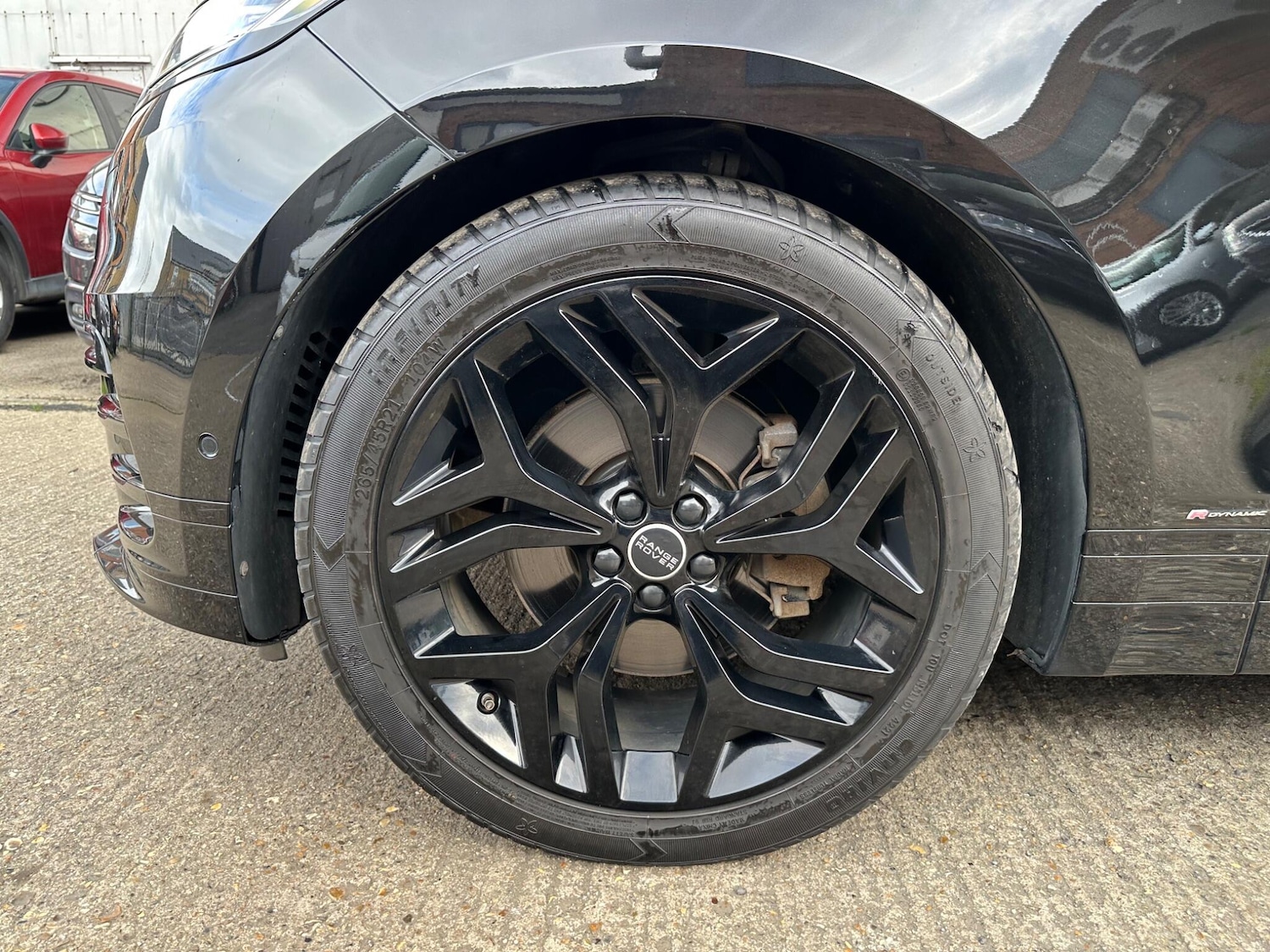 Used Land Rover Range Rover Velar for sale - 78135773: Photo 37