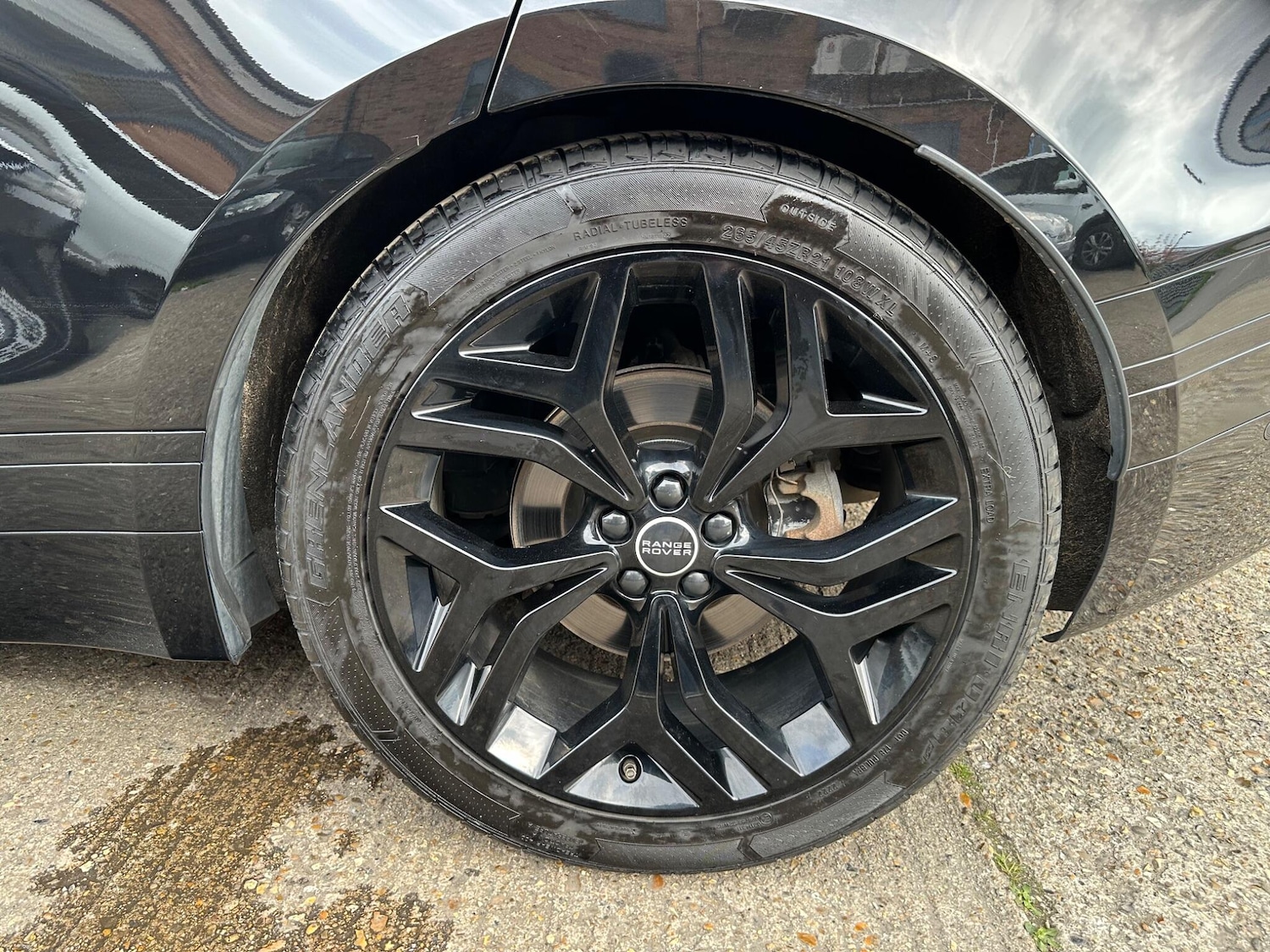 Used Land Rover Range Rover Velar for sale - 78135773: Photo 38