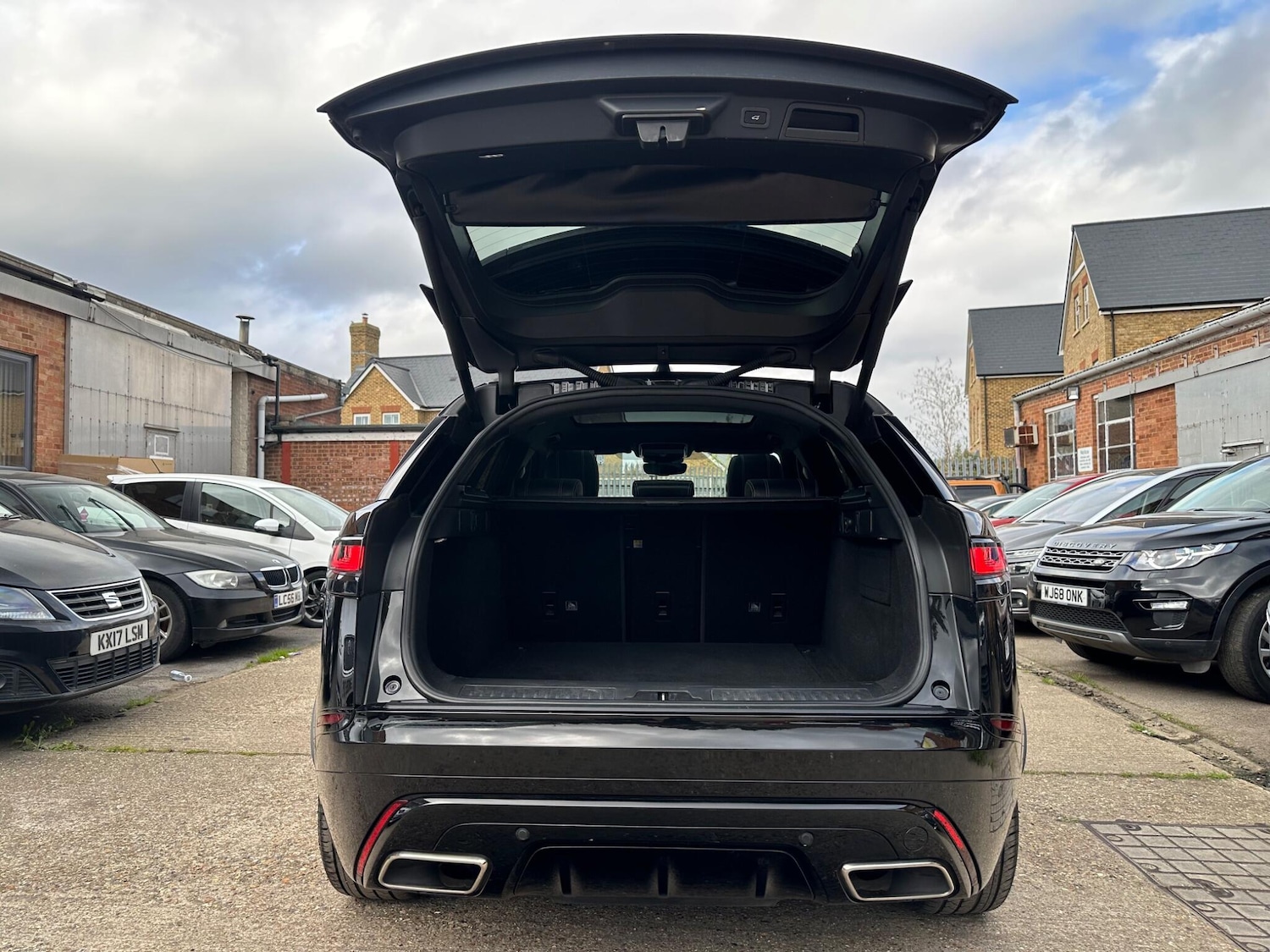 Used Land Rover Range Rover Velar for sale - 78135773: Photo 41