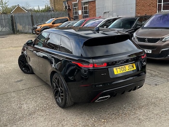 Used Land Rover Range Rover Velar 2019 for sale - 78135773: Photo