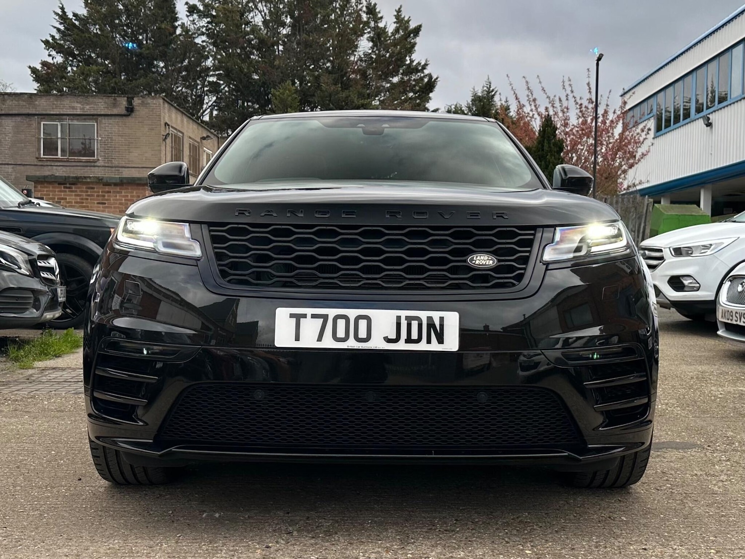 Used Land Rover Range Rover Velar for sale - 78135773: Photo 5