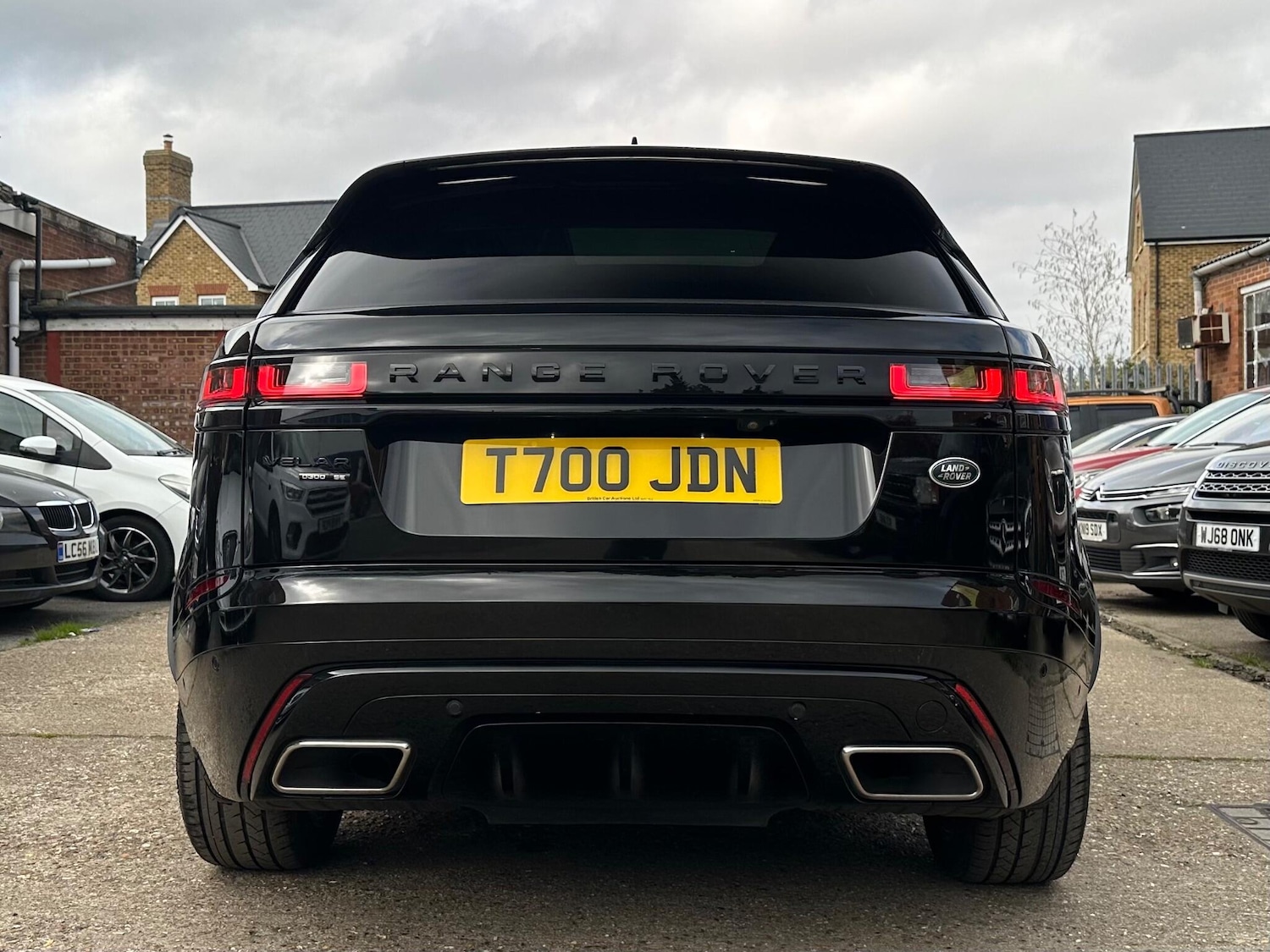 Used Land Rover Range Rover Velar for sale - 78135773: Photo 6