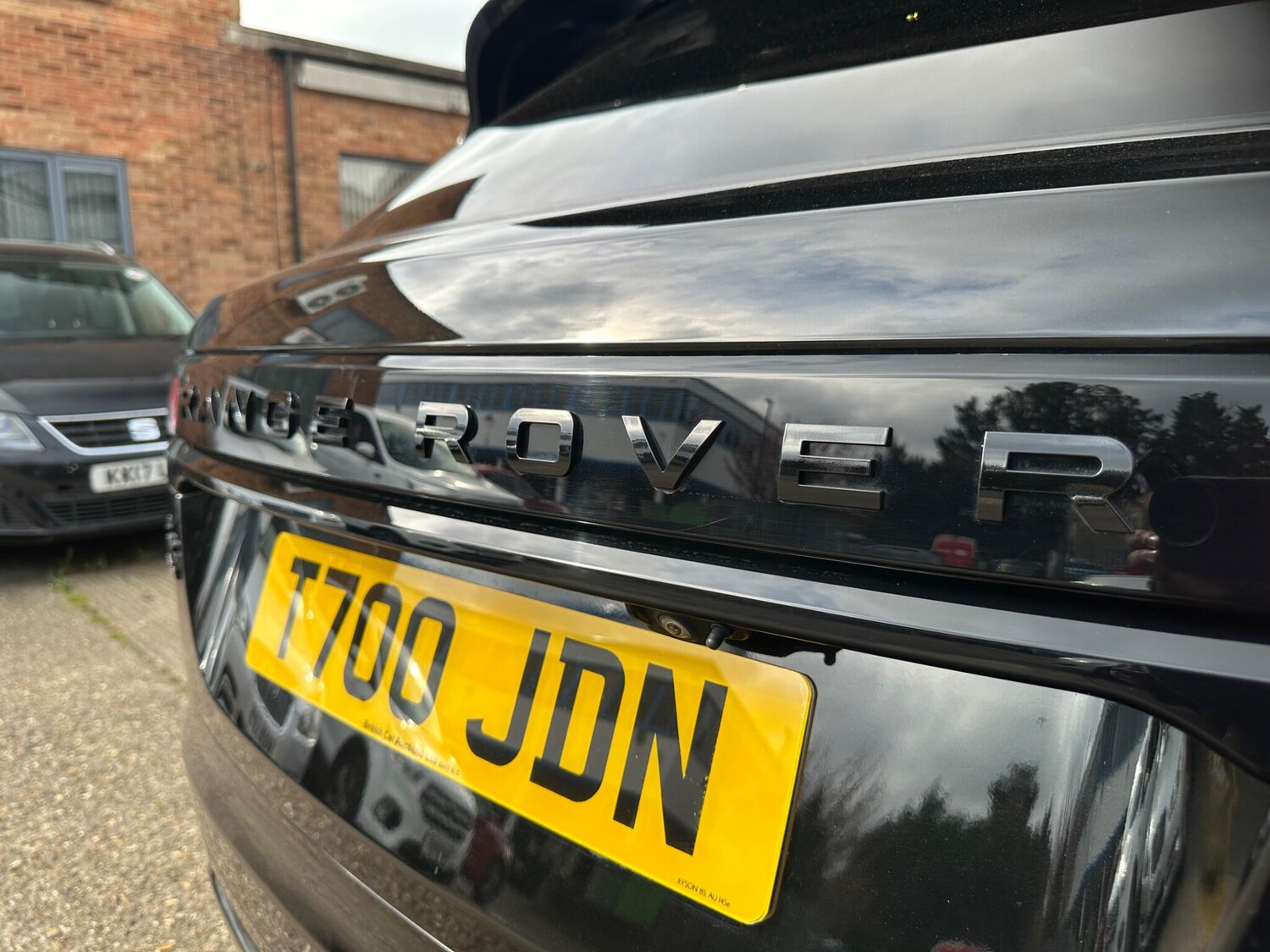 Used Land Rover Range Rover Velar for sale - 78135773: Photo 66