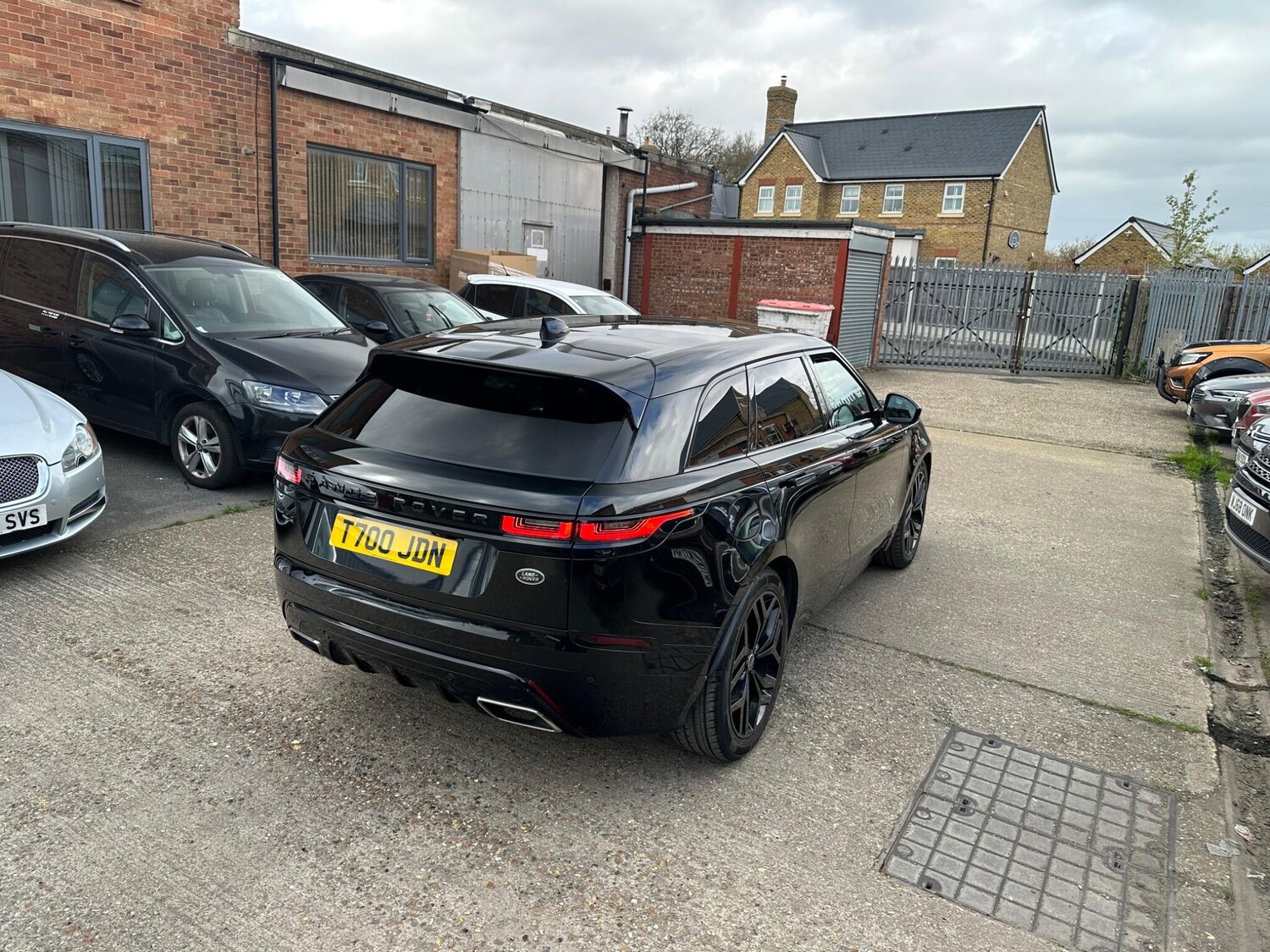 Used Land Rover Range Rover Velar for sale - 78135773: Photo 70