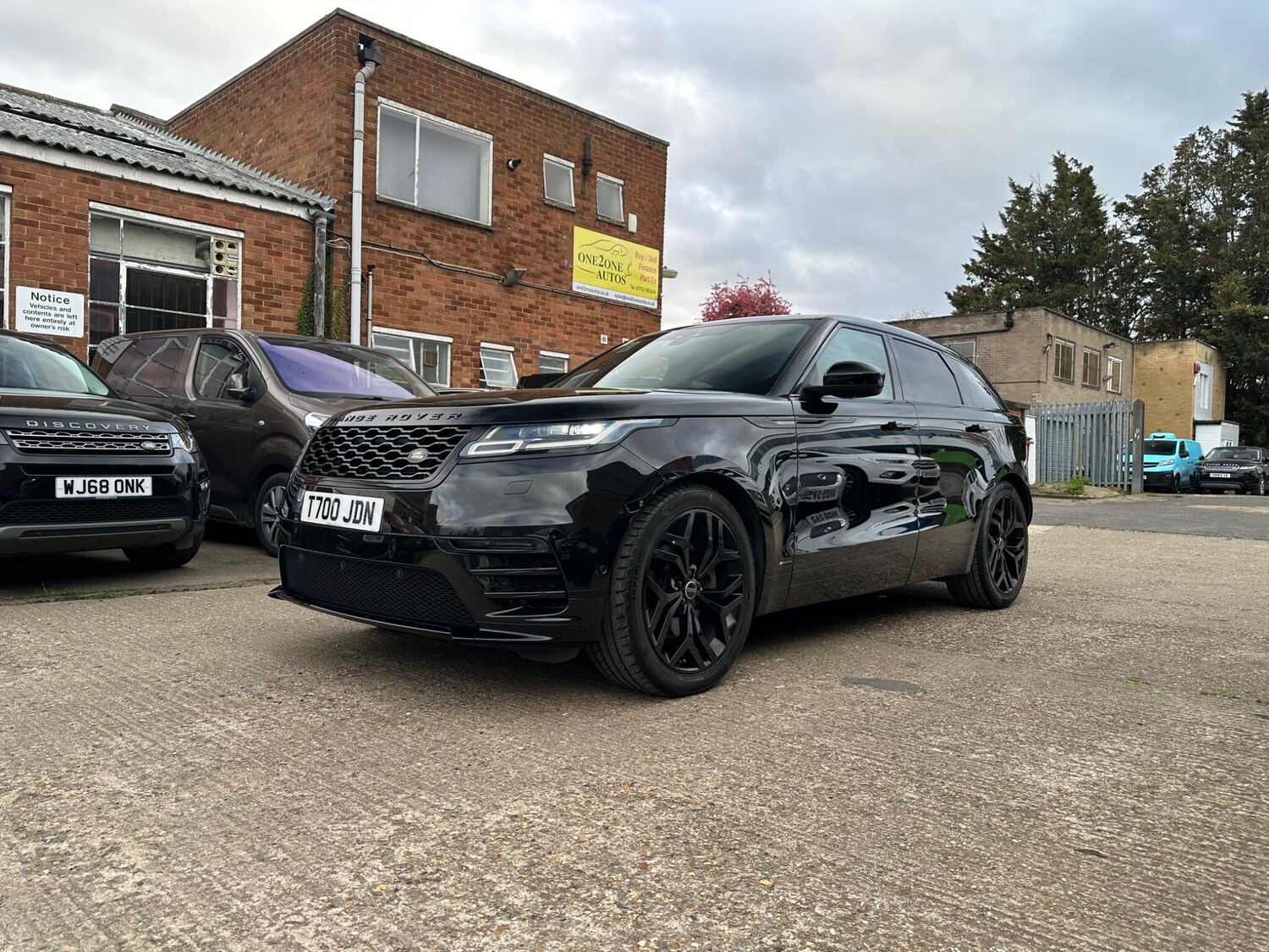 Used Land Rover Range Rover Velar for sale - 78135773: Photo 73