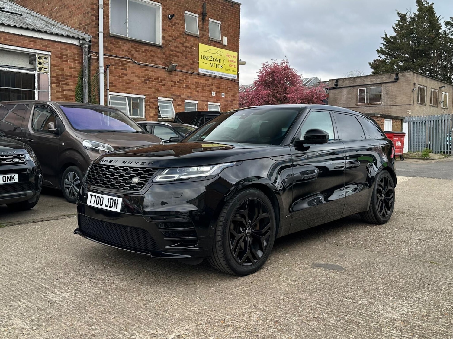 Used Land Rover Range Rover Velar for sale - 78135773: Photo 8