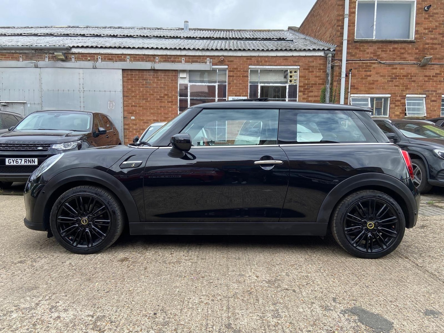 Used MINI Hatch 2021 for sale - 77091355: Photo 12