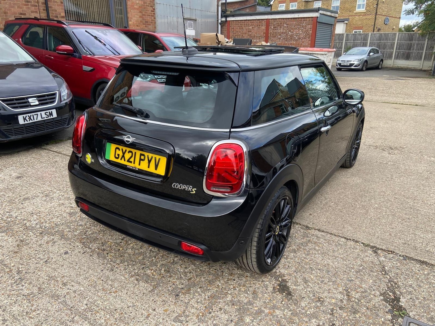 Used MINI Hatch 2021 for sale - 77091355: Photo 25