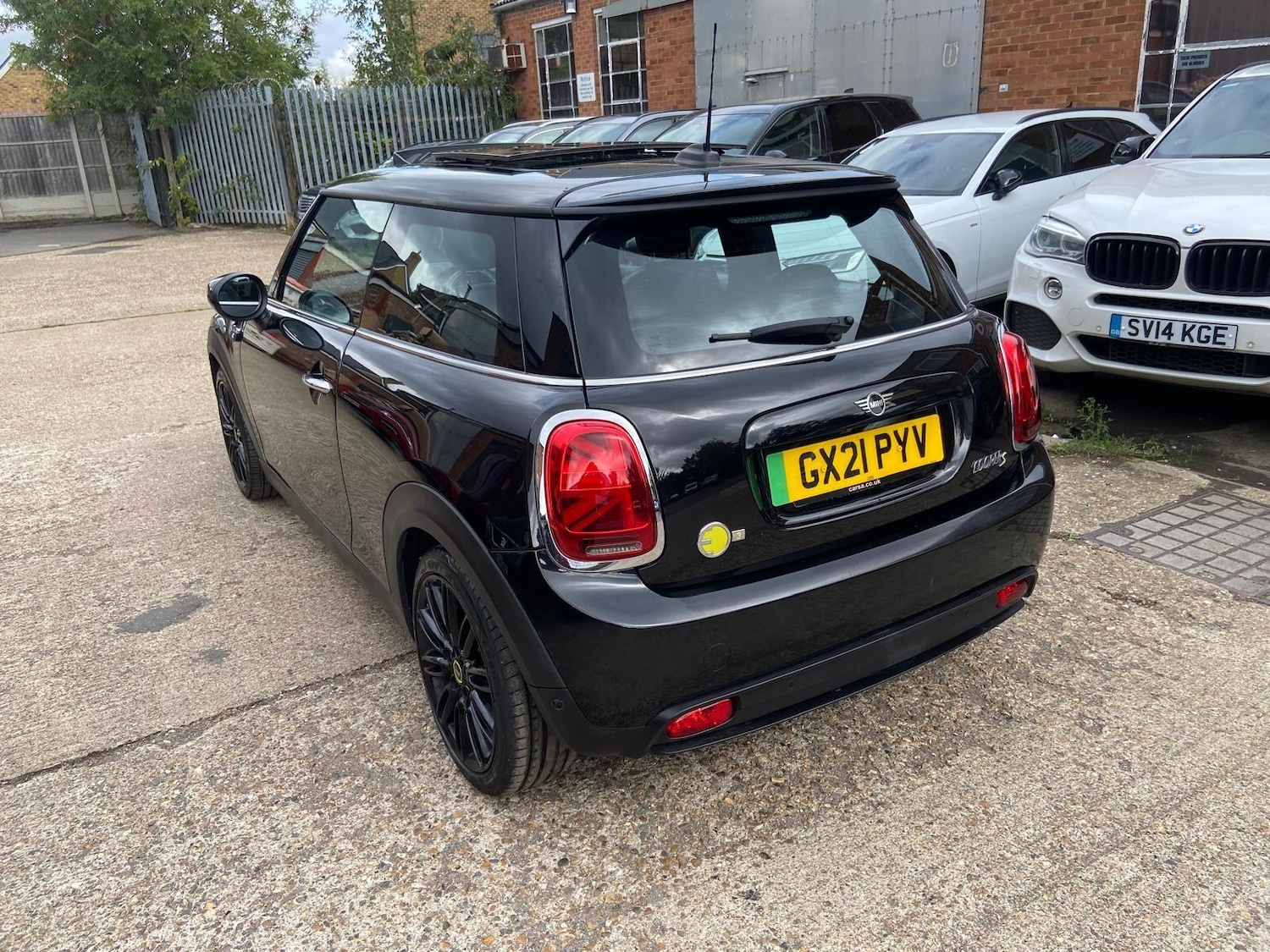 Used MINI Hatch 2021 for sale - 77091355: Photo 26