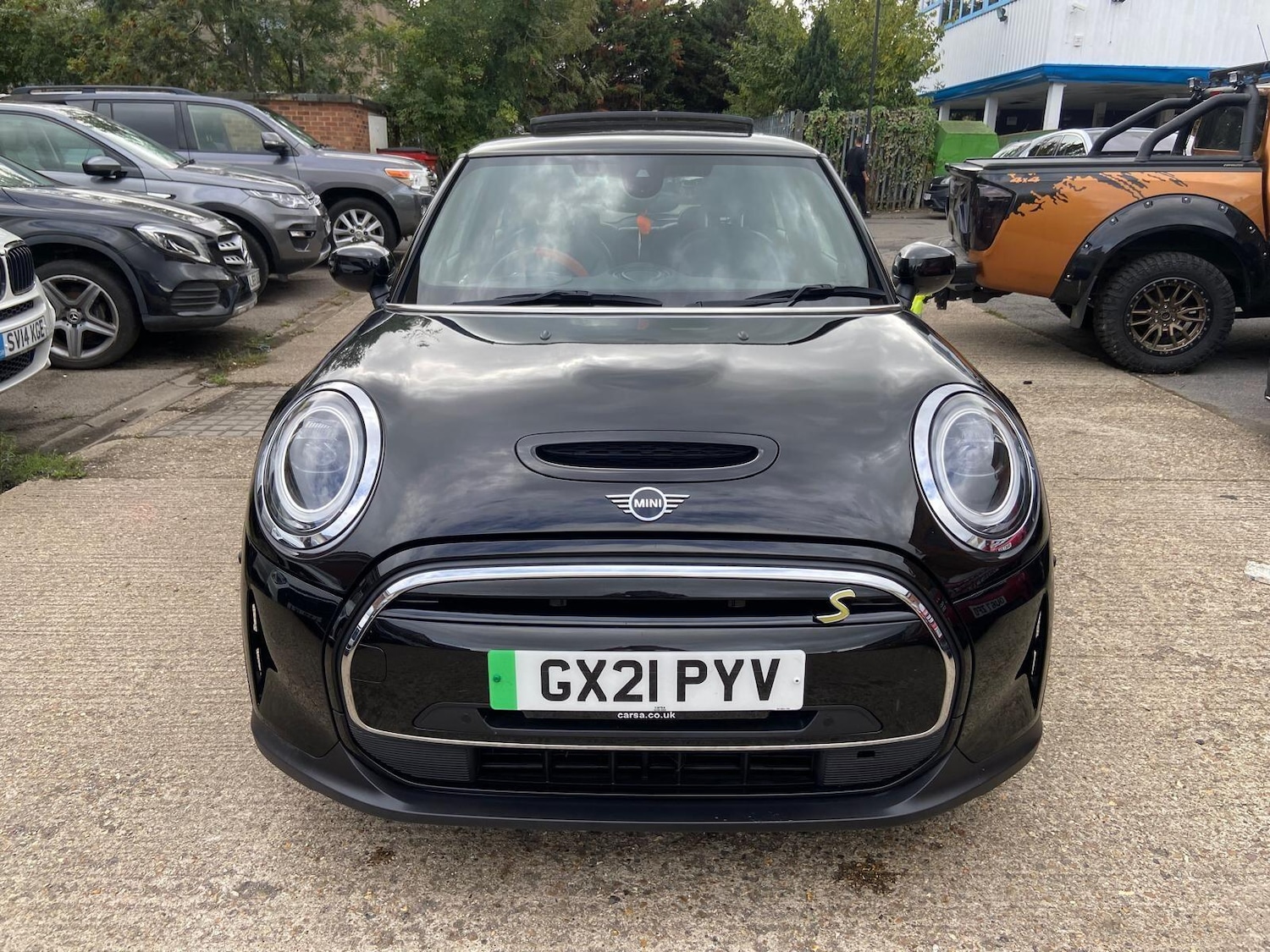 Used MINI Hatch 2021 for sale - 77091355: Photo 27