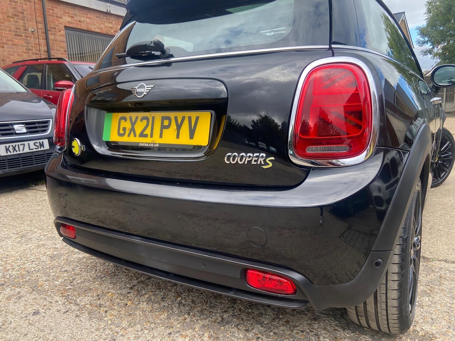 Used MINI Hatch 2021 for sale - 77091355: Photo 33