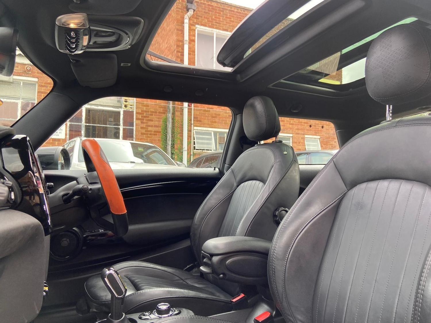 Used MINI Hatch 2021 for sale - 77091355: Photo 38