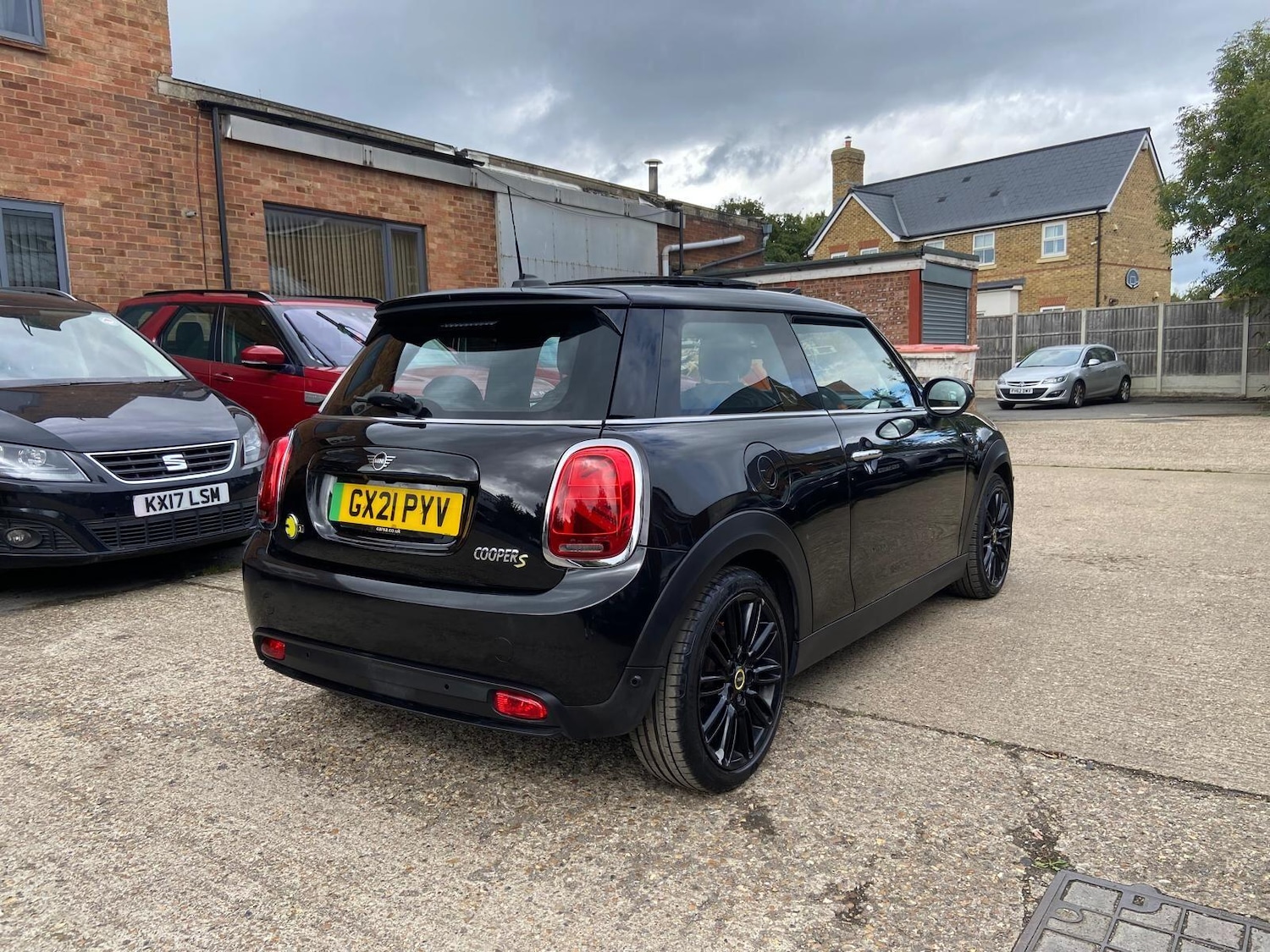 Used MINI Hatch 2021 for sale - 77091355: Photo 9