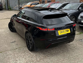 Used Land Rover Range Rover Velar 2019 for sale - 78885790: Photo
