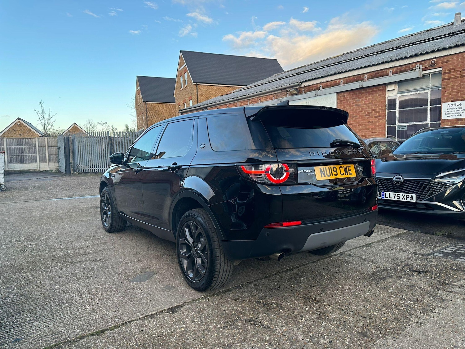 Used Land Rover Discovery Sport 2019 for sale - 77440717: Photo 10